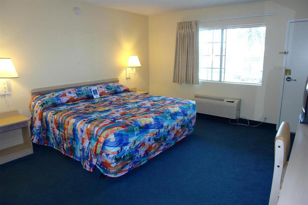 Motel 6 San Diego, Ca Airport Harbor Rom bilde